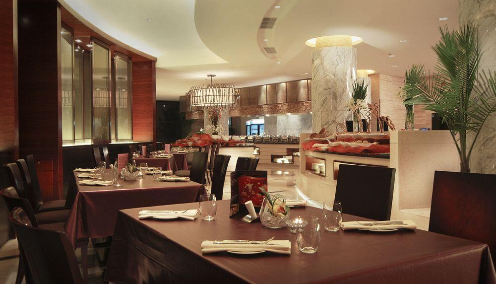 Howard Johnson Caida Plaza Shanghai Exterior foto