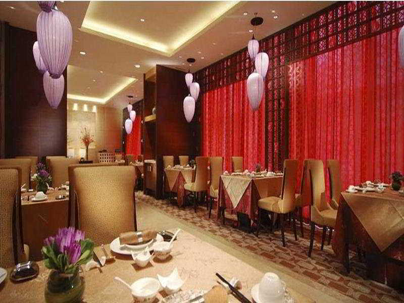 Howard Johnson Caida Plaza Shanghai Exterior foto