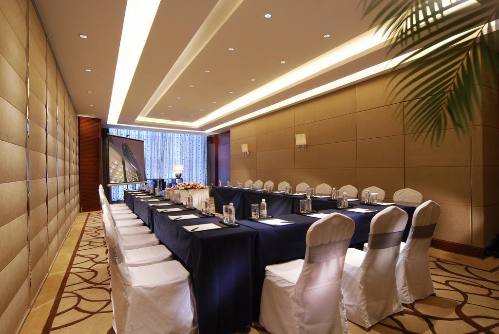 Howard Johnson Caida Plaza Shanghai Exterior foto