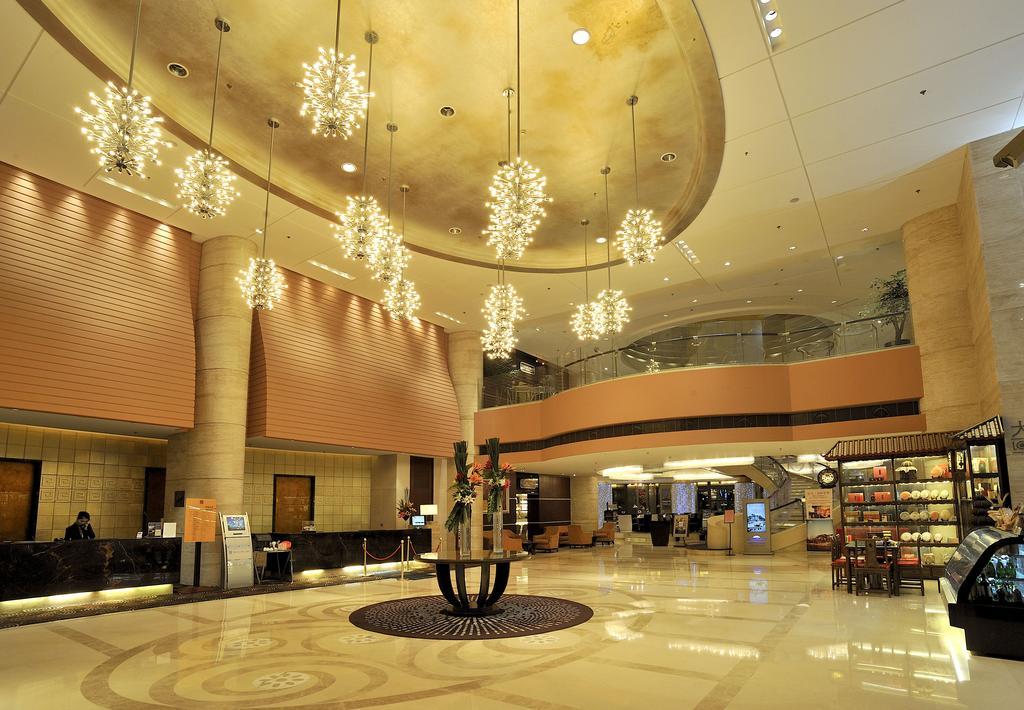 Howard Johnson Caida Plaza Shanghai Exterior foto